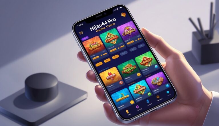 Hijau44 Pro Review: A Comprehensive Look at the Platform’s Mobile Experience and Features