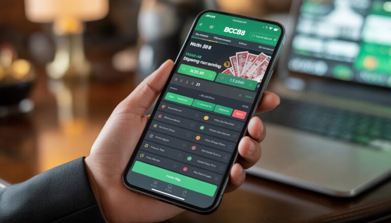 BCB88 Review: A Premium Mobile-First Betting Platform for Malaysian High Rollers