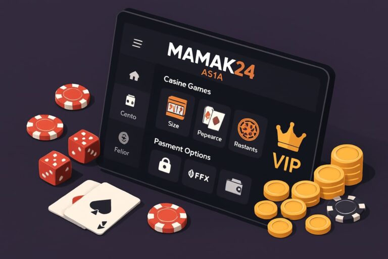 Mamak24 Asia Review: Honest Assessment of This High Roller Platform