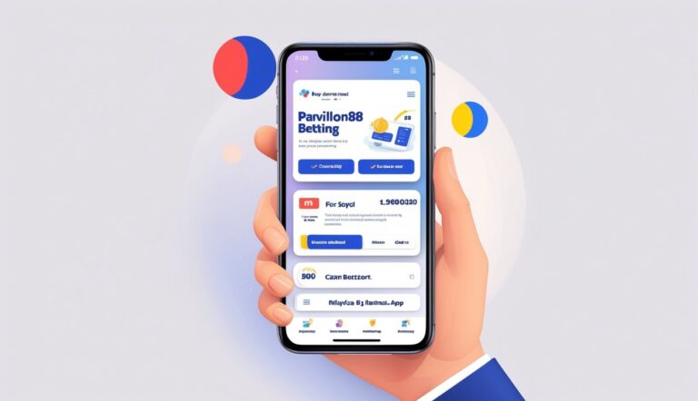 Pavillion88 Apps Download: A Comprehensive Review for Malaysian Bettors