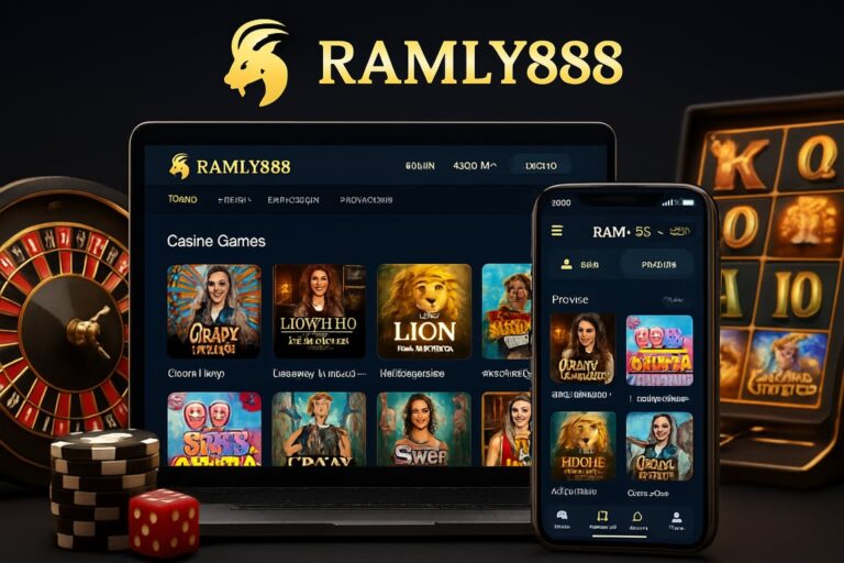 Review of Link Ramly888: My First-Time Customer Support Test Experience