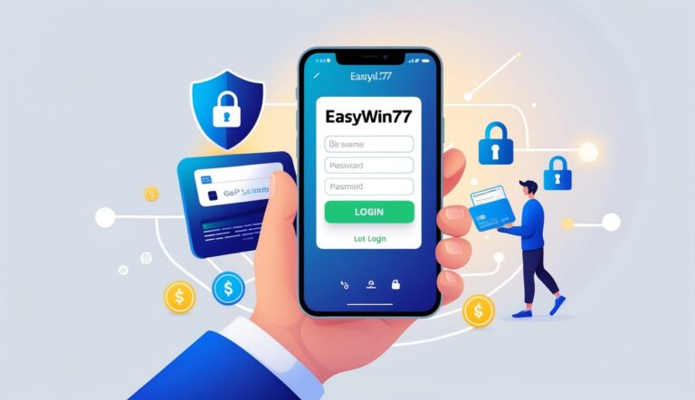 Is Easywin77 Ewallet Login a Scam? A Balanced Review from a Casual Bettor