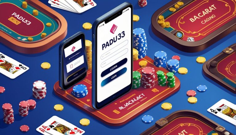 Padu33.com Login: A Comprehensive Table Games Review for Mobile Players