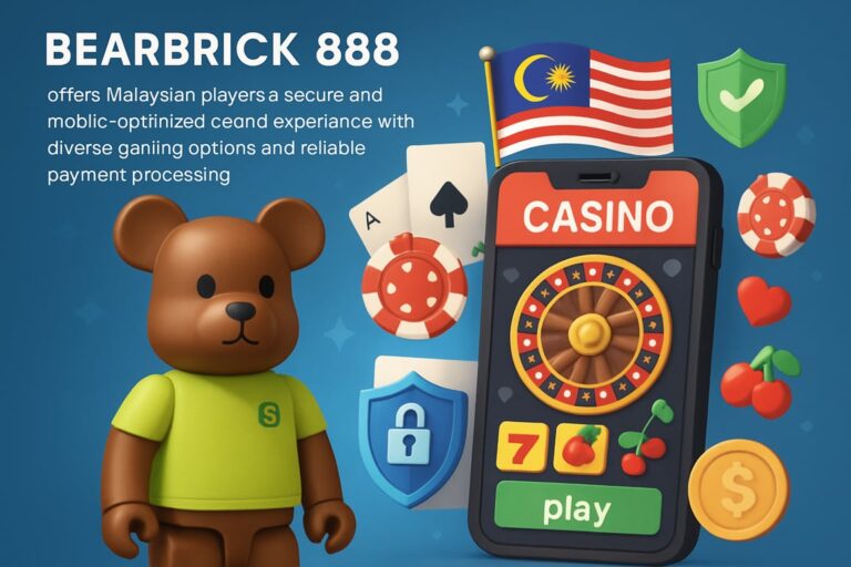 Bearbrick 888 Login Malaysia: A Comprehensive Review for First-Time Players