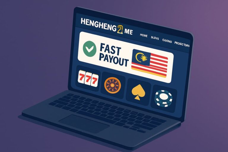 Exploring HengHeng2 Me: A Payout Speed Test and Review from a First-Time Player Perspective