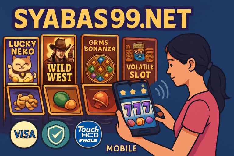 Syabas99.net Slots Volatility Spotlight Review: A First-Time Player’s Journey to Fast Withdrawals and Big Wins