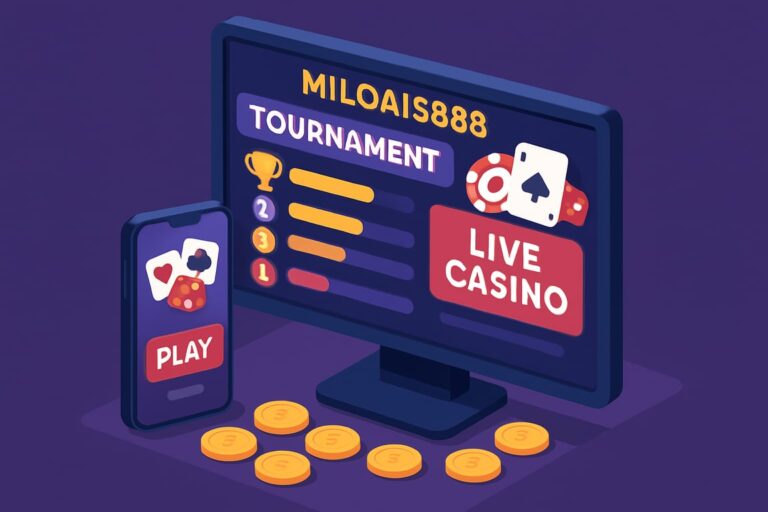Miloais888 Review 2026: A Leaderboard Experience for Casual Bettors and Tournament Enthusiasts
