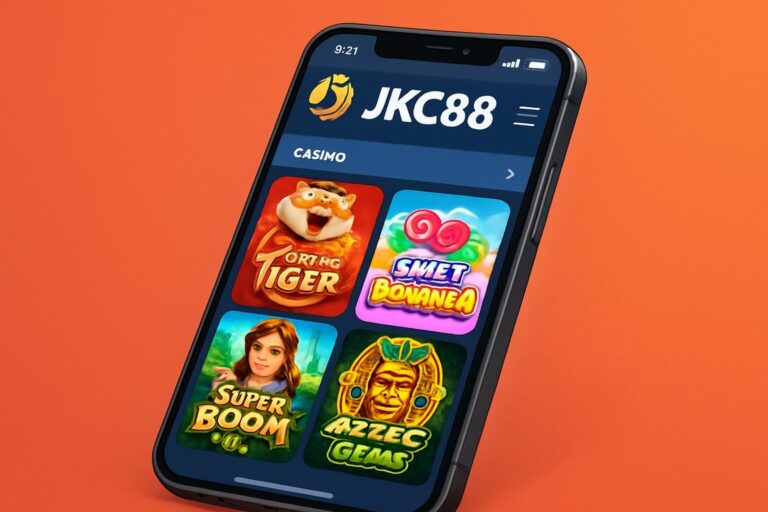 JKC88 Download Review: A Complete Guide for Malaysia Slot Players in 2026