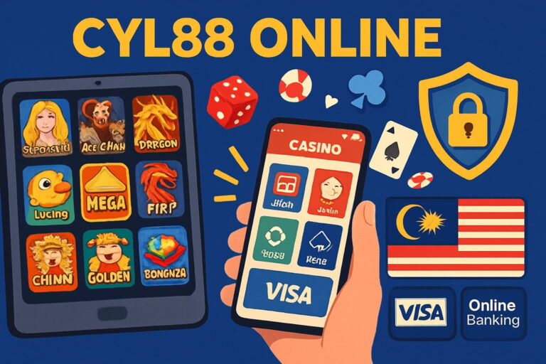 Cyl88 Online: A Comprehensive Game Providers Lineup Review