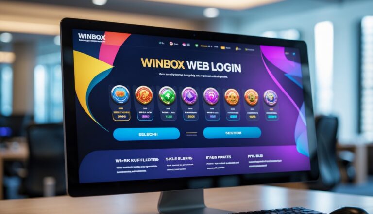 Winbox Web Login Review: A High Roller’s Guide to Bonuses and Experience