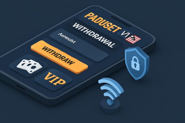 Padubet VIP Withdrawal Success Rate: An In-Depth Review for First-Time Players