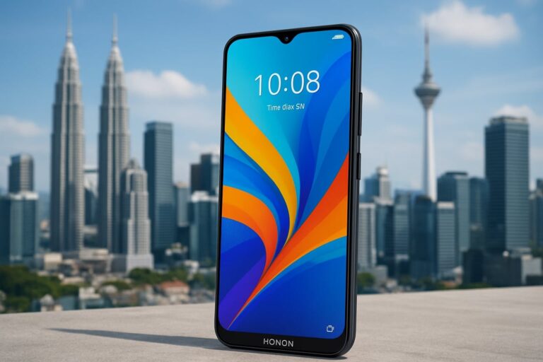 Honor 200 Smart: A Balanced Mid-Range Smartphone for Malaysian Users