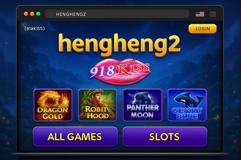 Hengheng2 918Kiss Download: Security and Fairness Audit Review 2026