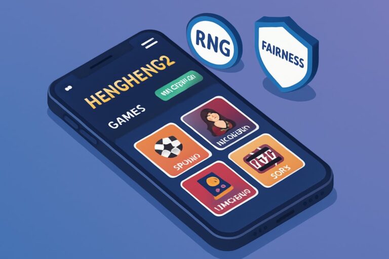 HengHeng2 Download APK Latest Version: A Cautiously Positive RNG and Provider Fairness Overview