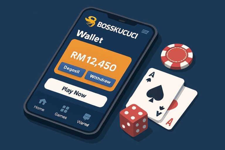 Bosskucuci Ewallet Review: A Comprehensive Guide for Malaysian Mobile Players in 2026
