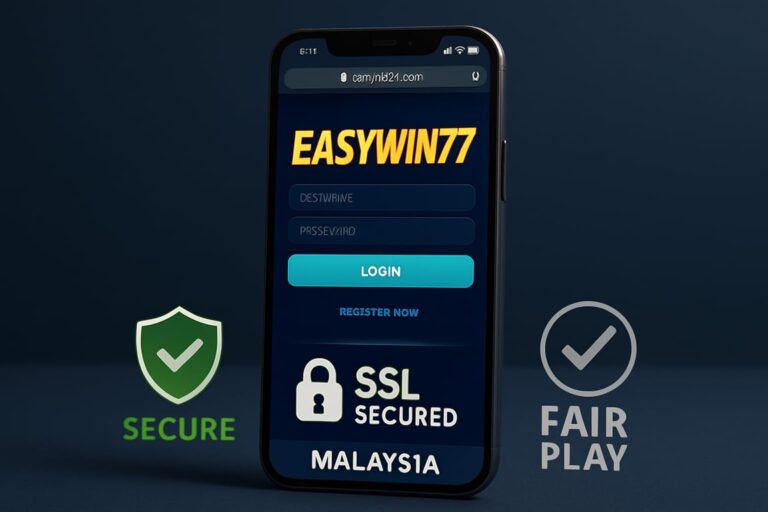 Easywin77 App Review: A Security and Fairness Audit for Browser Play Users