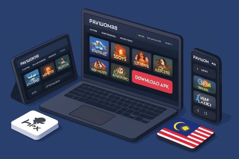 Pavilion88 Download APK: A Desktop Experience Review from a First-Time Player