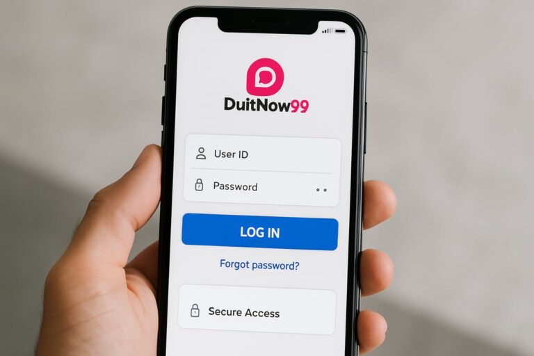 Duitnow99 Login Malaysia Review: Speed and Stability Tested for Mobile Users