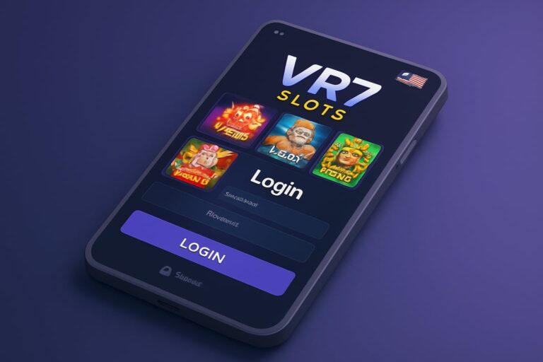 VR7 Slot Online Login: A Comprehensive Review for First-Time Players in 2026
