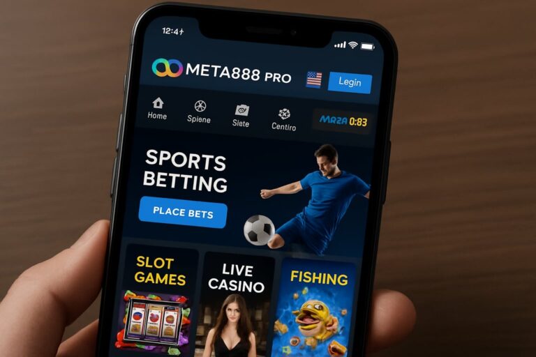 Meta888.pro Review: An Honest Take on This Mobile Betting Platform