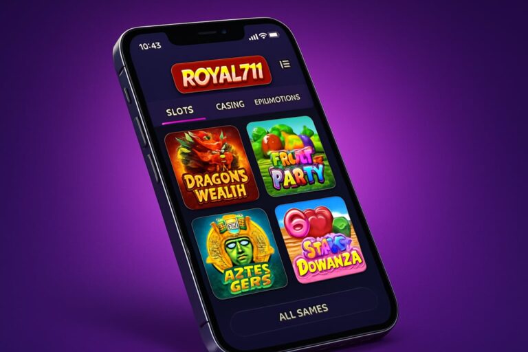 Royal711 Slot Review: Your Guide to Bonuses, Mobile Play and Game Variety in 2026