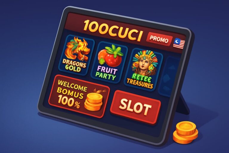 100cuci Slot Game Review: A Balanced Perspective for Casual Bettors in 2026