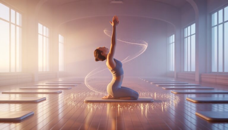 Mat Pilates for Strength, Control and Better Movement